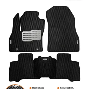 Fiat Fiorino EVA Paspas Takımı