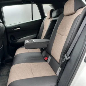 Toyota Corolla Cross Koltuk Kılıfı